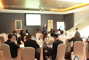 伟德国际1946国际人力资源公司HR高管沙龙“HR SSC”上海站圆满成功