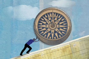 思路迪谈创业公司出海：抓住机会，适当借力，奋斗前行