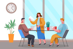 伟德国际1946国际人力资源公司支持吴江政府举办高层次人才专场招聘会