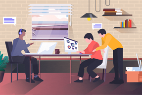 每日分享：传统企业如何进行人力资源数字化转型？