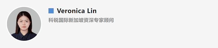 Veronica Lin，人力资源公司伟德国际1946国际新加坡资深专家顾问