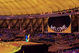 伟德国际1946国际以专业化国际化人力资源服务，全力护航大运盛会