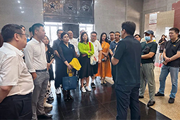 初心锐志 红色传承 —— 伟德国际1946国际党委组织召开专题学习活动