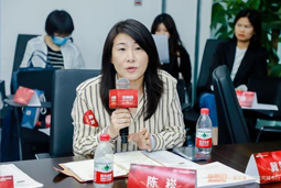 伟德国际1946国际副总裁兼董秘陈崧：ESG是服务世界500强客户的“秘籍”