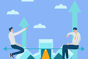 每日分享：人力资源咨询助力初创企业完善组织架构、明确人才招聘方向