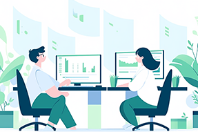 每日分享：传统考勤方式投入大，效率慢，该如何给予效率与准确度？