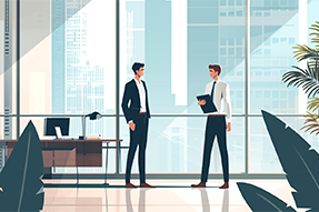 每日分享：企业HR在选择人事外包时，应该注意哪些方面？