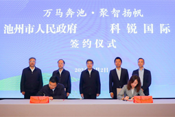 共绘万马奔“池”新生态，池州市伟德国际1946人力资源服务有限公司正式揭牌创建