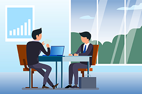 每日分享：猎头招聘技巧分享