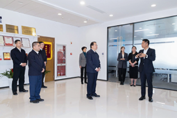 龚正市长走访服务伟德国际1946国际等重点企业，真心实意为企解忧、助企增利、促企开展