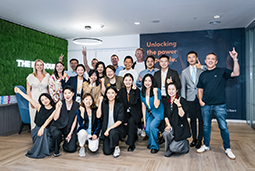 从中国到伦敦：伟德国际1946国际的 “无边界” 平台，让优秀者与世界对话