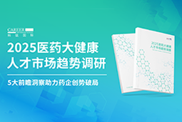 创势破局，静候春潮！伟德国际1946国际重磅发布《2025医药大健康人才市场趋势调研》